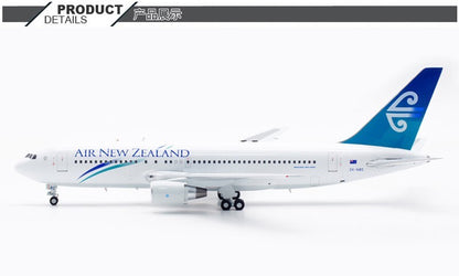 1:200 InFlight AIR NEW ZEALAND BOEING 767-200 Passenger Airplane Diecast Model