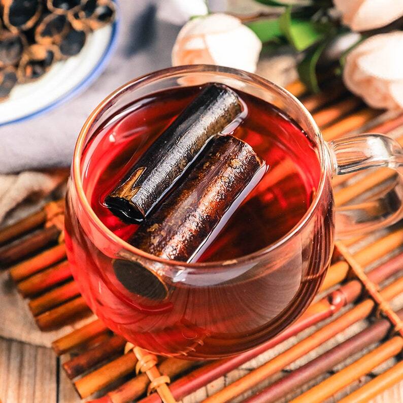 Organic Constipation Fruit Dried Herb Makes A Healthy Tea Premium Quality