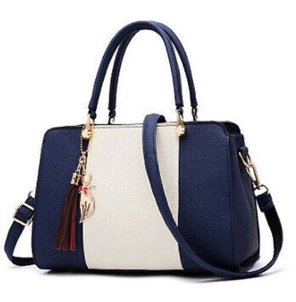 New shoulder bag fashion messenger bag female simple small square female bag