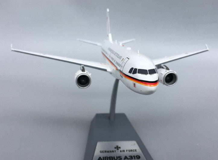 JFOX GERMAN AIR FORCE BUNDESREPUBLIK DEUTSCHLAND AIRBUS A319 15+01 1/200 model