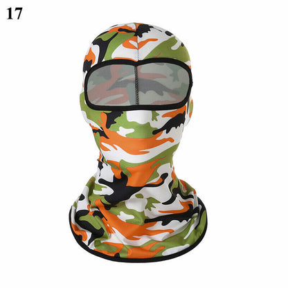 Bicycle Cap Summer Anti-UV Hat Ice SIlk MTB Bike Cycling Breathable Headwear