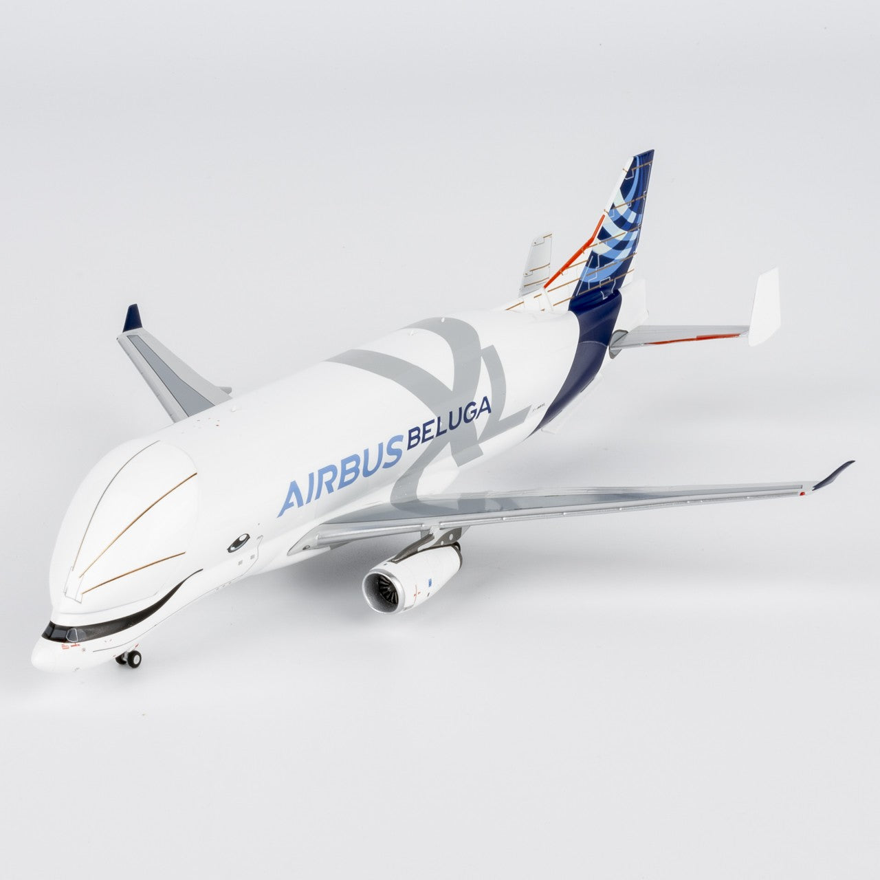 1:400 NGmodels Airbus A330-700L Beluga XL Passenger Airplane Diecast Plane Model