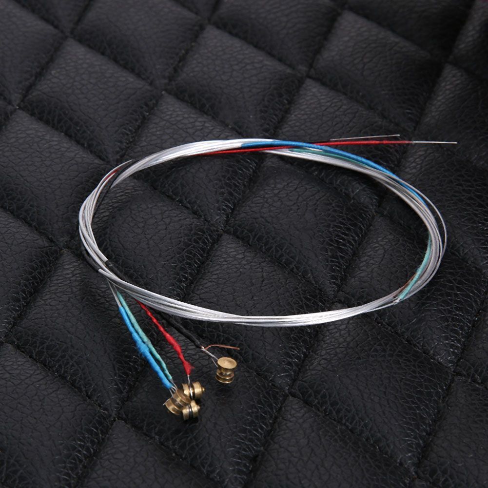 Violin Fiddle String Professional Violin Steel Strings E-a-d-g Instrument Parts