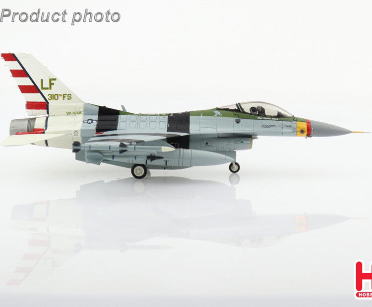 1:72 HM F-16C "Passionate Patsy" Luke Air Force Base, 2022 Fighter Diecast Model
