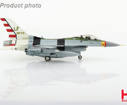 1:72 HM F-16C "Passionate Patsy" Luke Air Force Base, 2022 Fighter Diecast Model