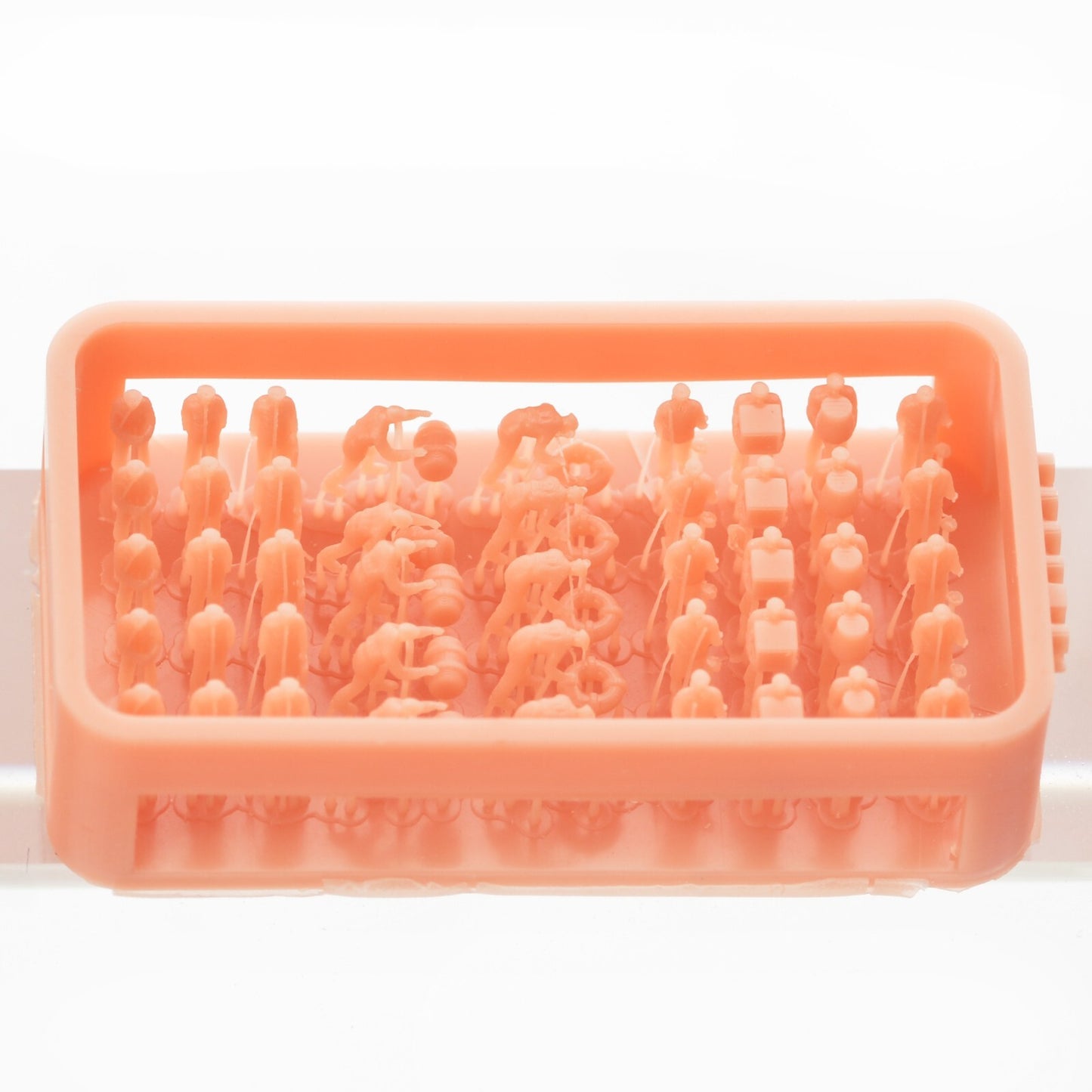 SSMODEL SS8350998 1/350 Model Upgrade Parts Soldier Man type 3