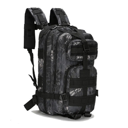 Tactical Military Backpack Camping Bags Rucksacks Men Travel Hunting Backpack