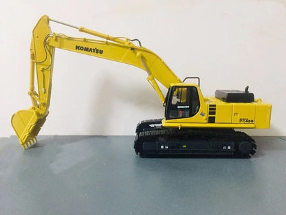 1:50 KOMATSU PC450-6 Excavator Construction Machine Equipment Diecast Model