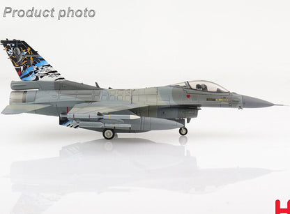 1:72 HM F-16C Block 50M Hellenic AF "NATO Tiger Meet 2022" Fighter Diecast Model
