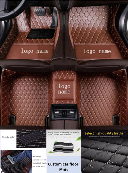 For Dodge Nitro FloorLiner Car Floor Mats Auto Carpet Liner Mats Floor Rugs Mats