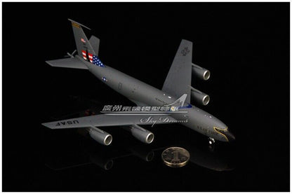 1:200 GeminiJets USAF BOEING KC-135R Stratotanker Aerial tanker Diecast Model