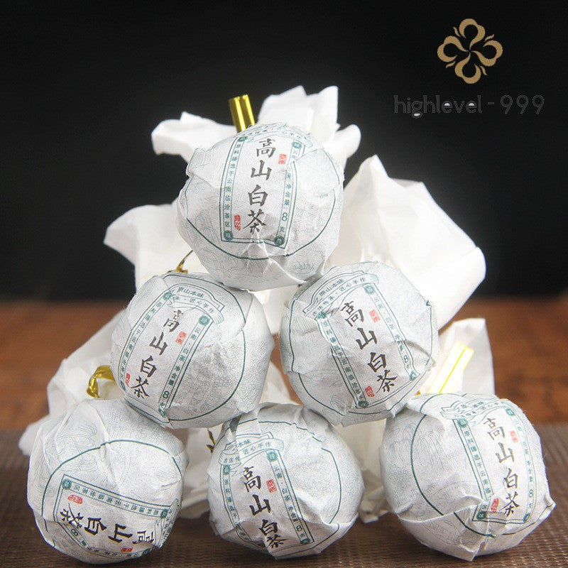 500g Yueguang Bai White Tea Longzhu Yunnan Daxueshan Mountain Grown Aroma Tea