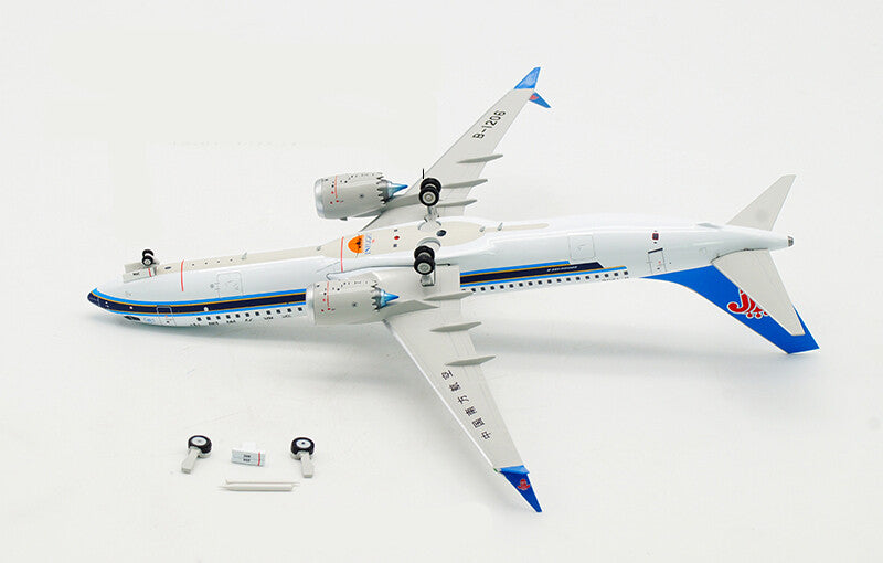 INFLIGHT CHINA SOUTHERN for BOEING 737MAX8 B-1206 1/200 diecast model aircraft