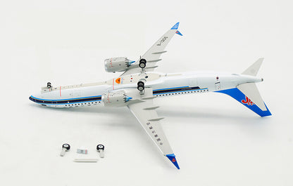INFLIGHT CHINA SOUTHERN for BOEING 737MAX8 B-1206 1/200 diecast model aircraft
