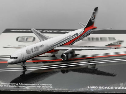 1:400 JC Wings SF B757-200 Passenger Airplane Diecast Aircraft Model