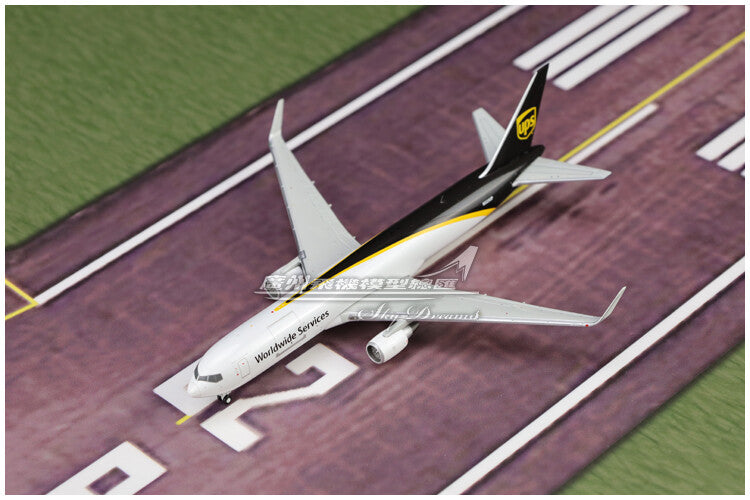 1:400 GeminiJets UPS BOEING B767-300ERF Airplane Diecast Plane Aircraft Model