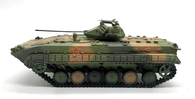 1/72 Scale China Army ZBD-86B Type 86 Armored Vehicle Tank Resin Finished Model
