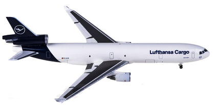 1:500 Herpa Lufthansa Cargo McDonnell Douglas MD-11F Aircraft Diecast Model