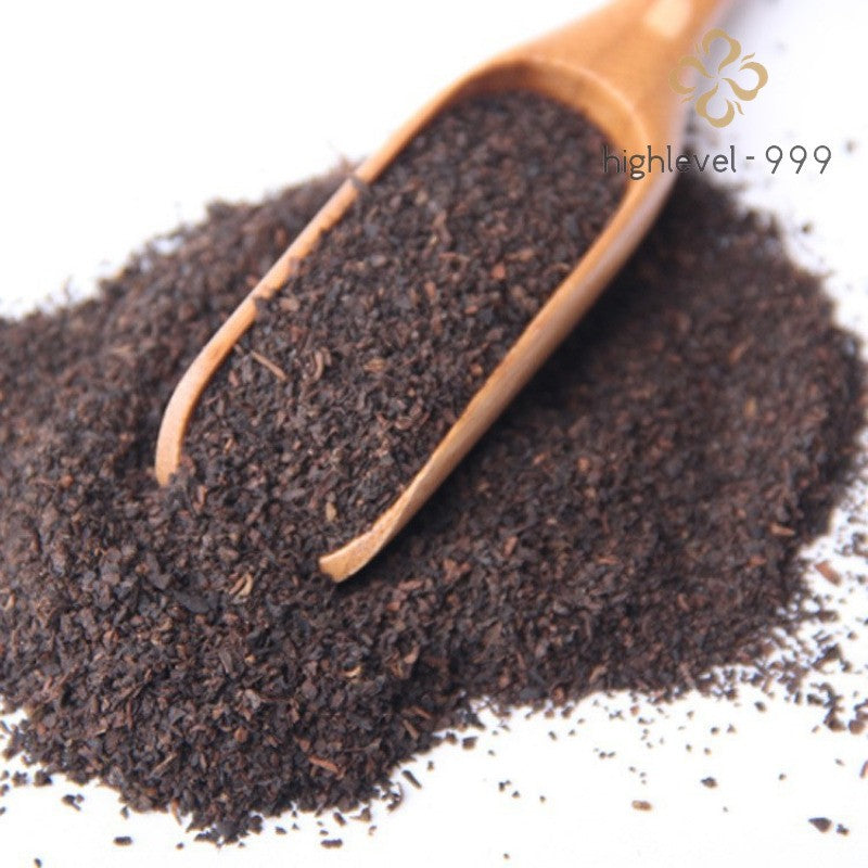 500g Ripe Pu'er Loose Broken Standard Grade Crushed Tea Yunnan Fermented Bulk