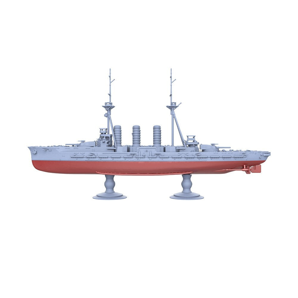 SSMODEL SSC3000579S 1/3000 Military Model Kit IJN Kurama Battlecruiser Full Hull