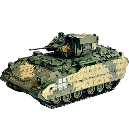 1/72 Scale 63519 Ukraine M2A2 ODS Bradley Infantry Fighting Tank Finished Model