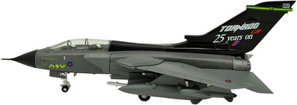 1:100 Panavia Tornado Fighter Attack Metal Military Airplane Model,RAF