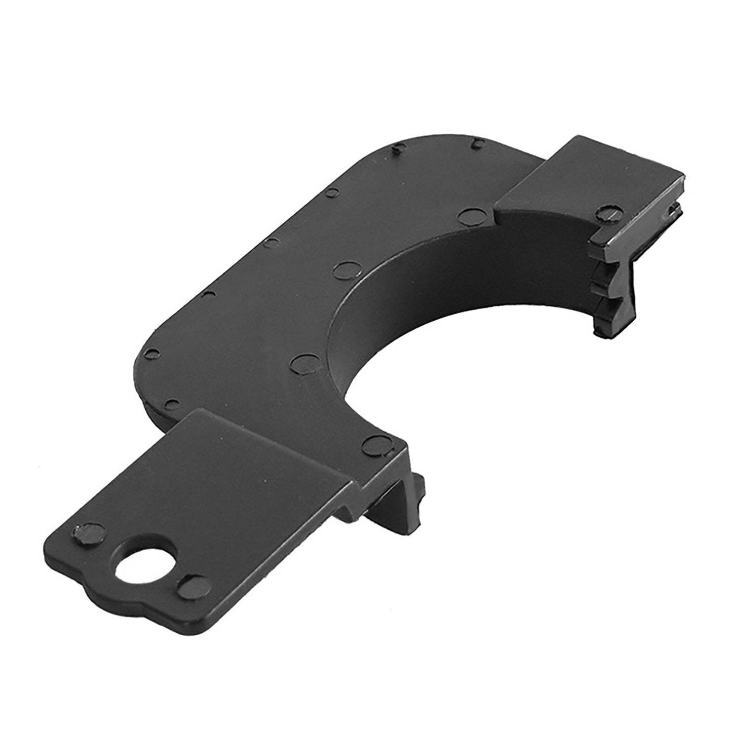 Black Gas Cap Holder Anti-Slipping Repair Kit For Toyota Tacoma 2016-2022
