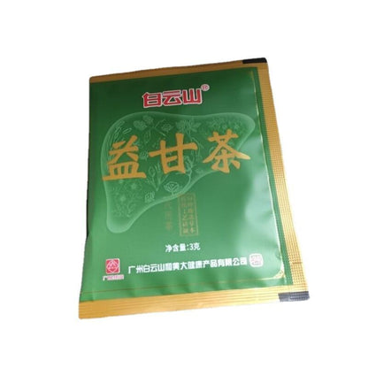 3g*30 Bags Organic Healthy Herbal Tea Baiyunshan Yigancha Natural Healthy Drink
