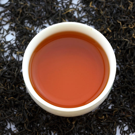 Nonpareil Wuyi Jinjunmei Eyebrow Black Tea Black-Buds Junmee Tea