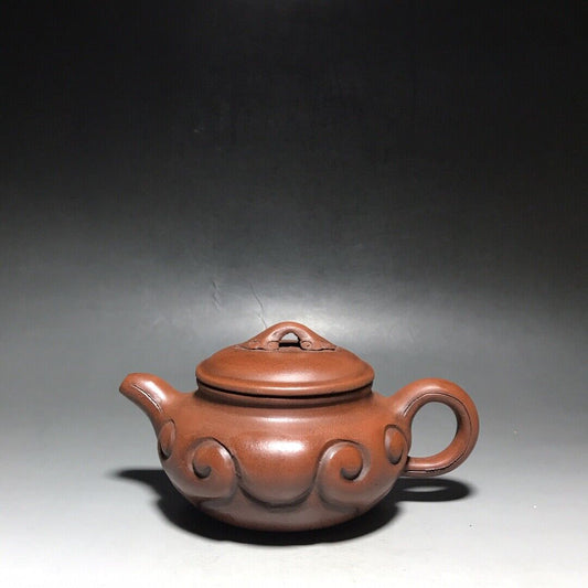 vintage chinese yixing purple clay teapot zisha ceremony fashion gift teaware