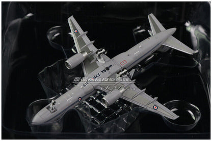 1:400 JC Wings ROYAL NEW ZEALAND AIR FORCE BOEING 757-200 Airplane Diecast Model