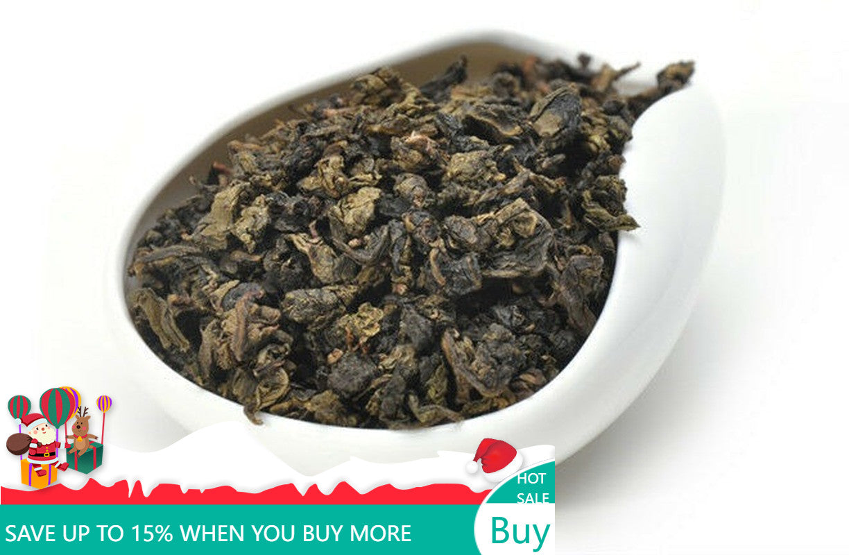 250g Carbon Baked Tieguanyin Tea Top-Grade Chinese Tikuanyin Tea Oolong Tea