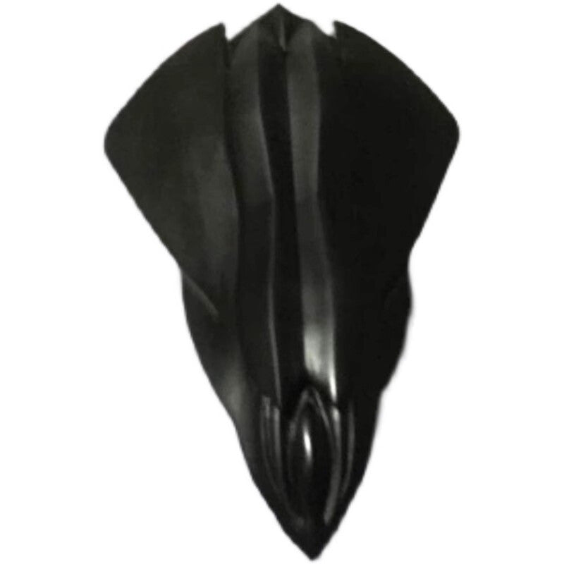 Stealth EDI-UCAV Fighter Battle Plane Model Resin Aircraft Figure Statue Toy