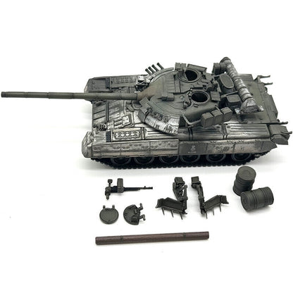 1/72 ARTISAN Russian T80U Main Battle Tank Snowfield Etching Sheet Model