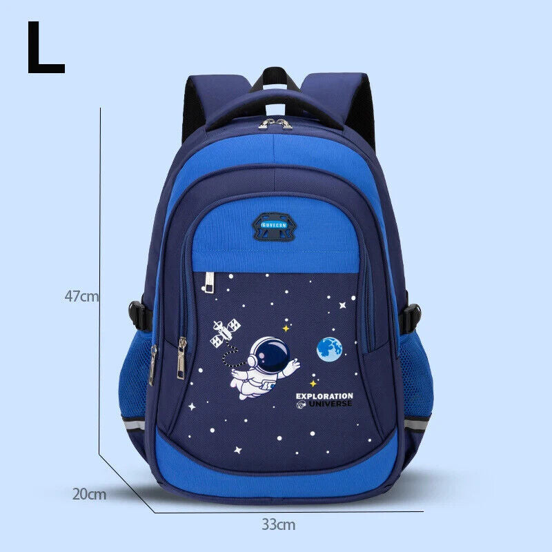 Boy Backpack Schoolbag Boys Kids Children Girls School Bags Kids Bookbag School