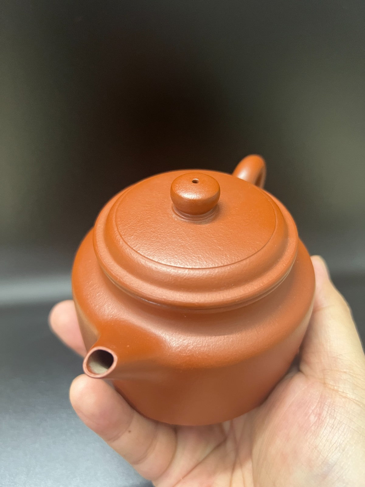230cc chinese Yixing Handmade Zisha teapot DaHongPao ni DeZhong Gongfu Tea Pot