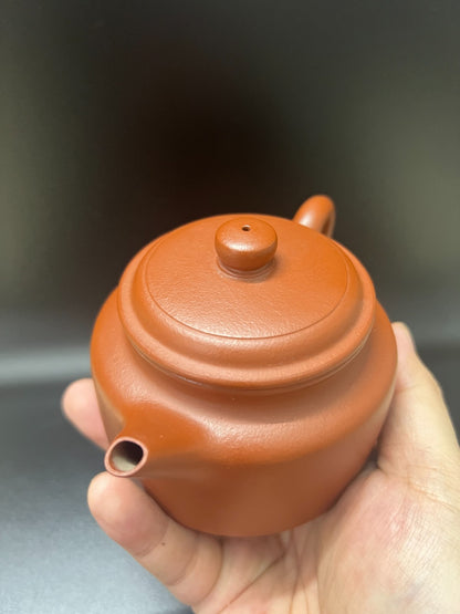 230cc chinese Yixing Handmade Zisha teapot DaHongPao ni DeZhong Gongfu Tea Pot