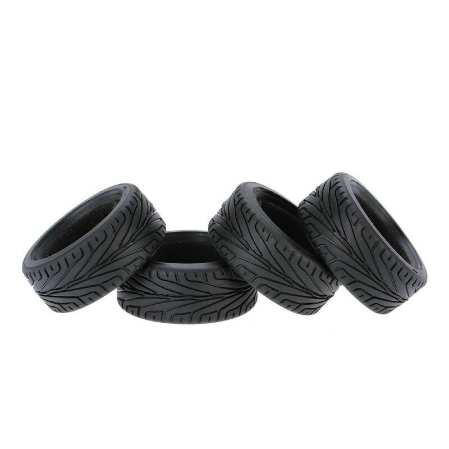 4*Grip Tire For 1/18 Wltoys A949 A959 A969 A979 K929 A959-b RC Car Spare Part