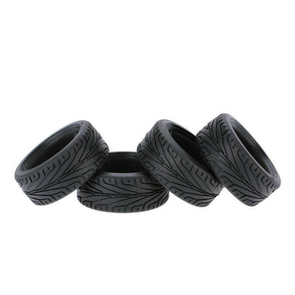4*Grip Tire For 1/18 Wltoys A949 A959 A969 A979 K929 A959-b RC Car Spare Part