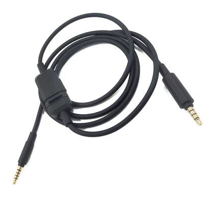 1.3/4.2ft Boom Microphone Audio Cable For Beyerdynamic MMX300 II Headphones
