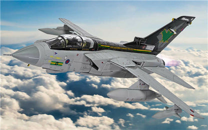 CORGI Panavia Tornado GR.4 ZG775 IX Sqn Retirement Scheme 1/72 Pre-builded Model