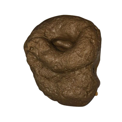 Fake Pooper Bathroom Prank Crap Turd Human Dog Poop Funny Joke Toilet Poo H