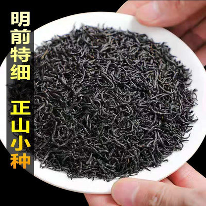 Black Tea Cinnamon Aroma Tea Wuyishan Zhengshan Xiao Seed Strong Aroma