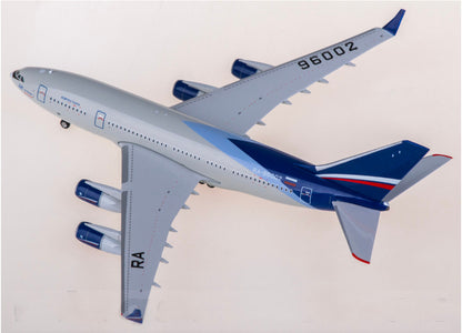 1:400 Phoenix Ilyushin Airbus Il-96-300 Plane Aircraft Diecast Airplane Model