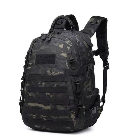 Man Military Tactical Backpack Outdoor Hunting Trekking Sport Bag Army Rucksack
