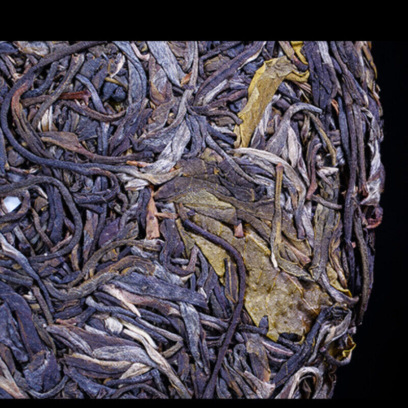 Cha Tea Organic Classical Old Tree Pu'er Tea Chinese Tea Health Care 357g