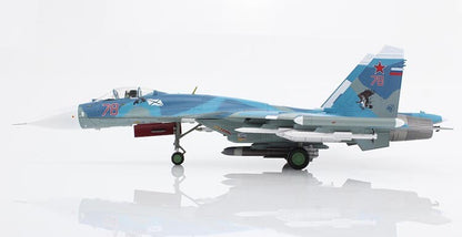 1/72 Su 33 flanking D fighter jet model Russian Navy carrier based fighter jet