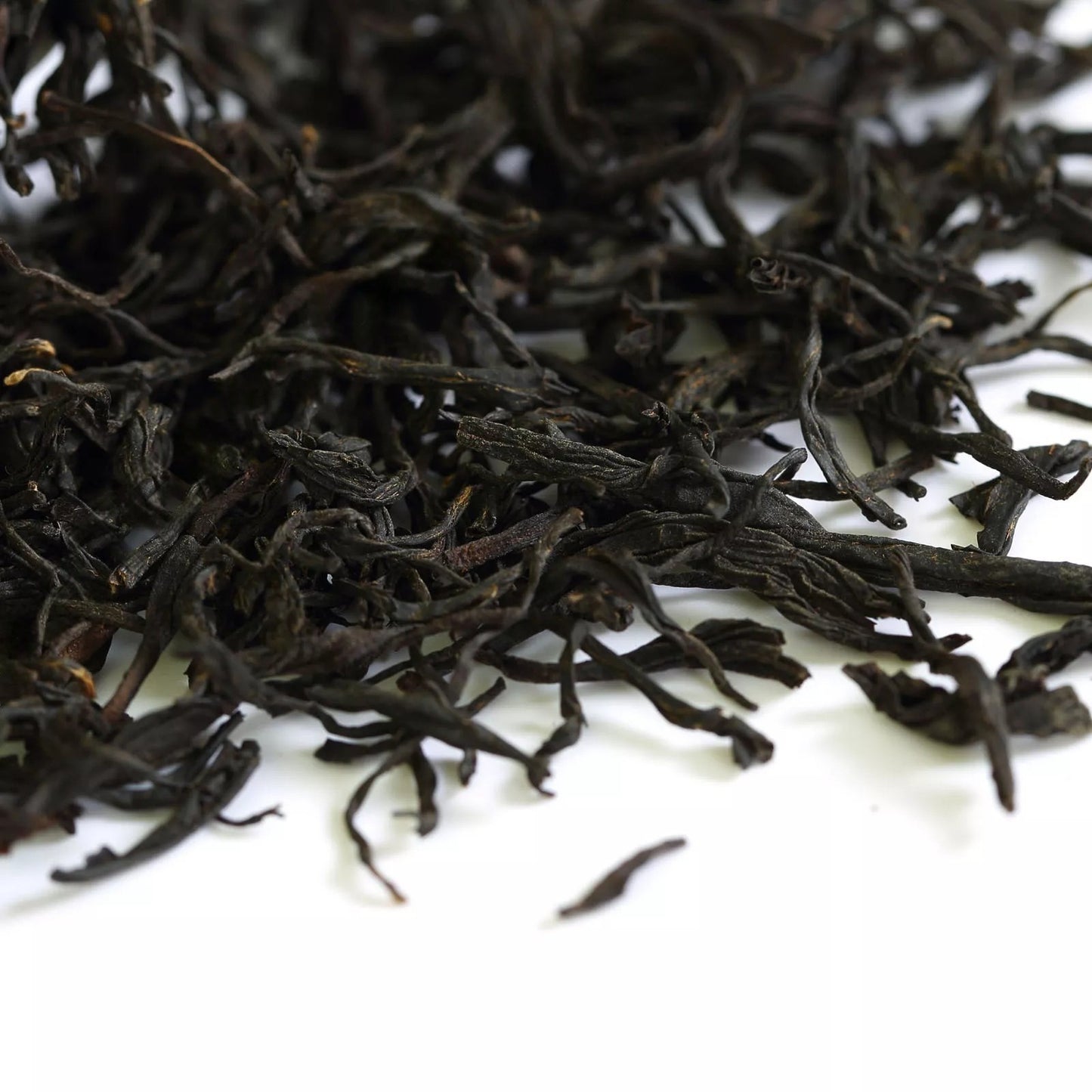 1000g Lapsang Souchong Black Loose Leaf Chinese Tea - Black Buds - No Smoky
