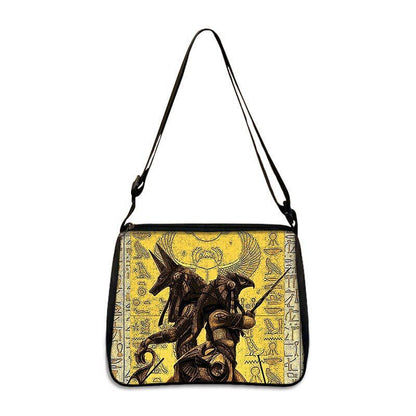 Shoulder Bag Women Handbag Messenger Purse Traditional Crossbody Bag Travelling