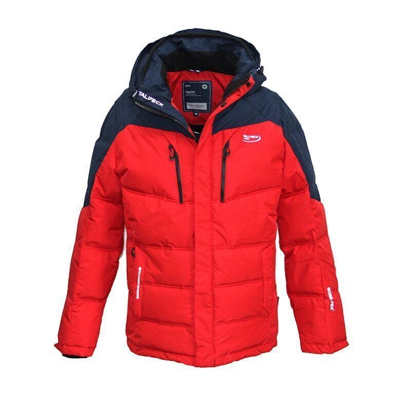 Jacket Men Fashion Coat Men's Casual Parka Clothing Men Jackets Thick Warm Mens